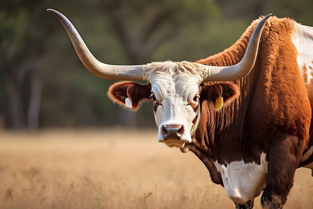 Texas Longhorn 5 Texas Longhorn