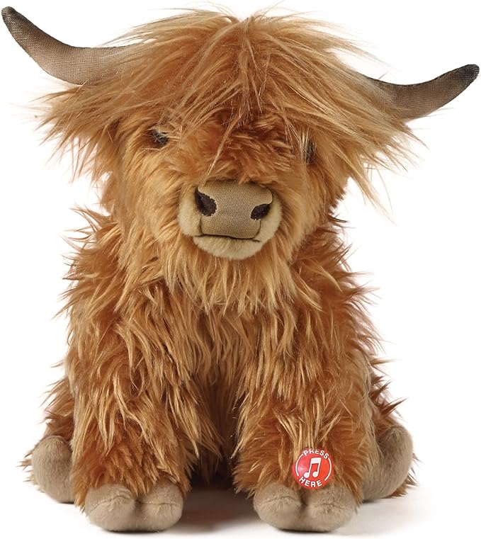 Highland Cattle 4 toyhighland