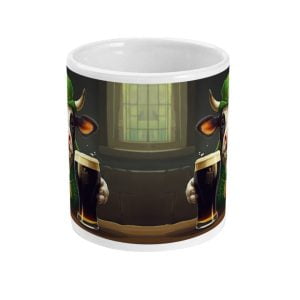 102 St Patricks Day Mug