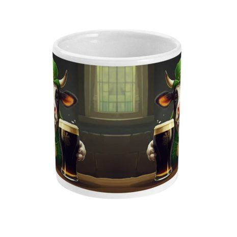 102 St Patricks Day Mug Centre 102 St Patricks Day Mug