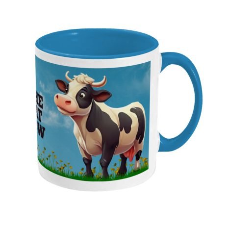 103 The Fat Cow Light Blue 103 The Fat Cow Light Blue