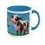 103 The Fat Cow Light Blue