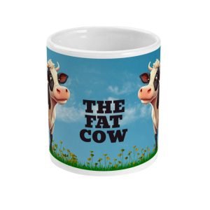 103 The Fat Cow White