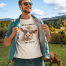 108T Suns out Shades on Cows Rule OK! T-shirt