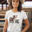 113T The Fat Cow T-Shirt