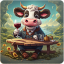 Cows Cheers