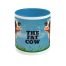 103 The Fat Cow Light Blue