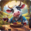 Moo-velous Wine Time