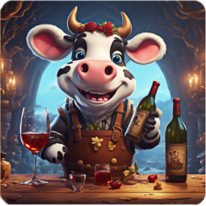 Moo-vino Moments