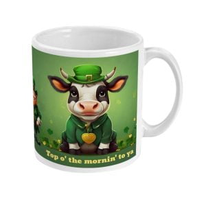 101 St Patrick's Day Mug
