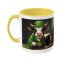 102 St Patrick's Day Mug Yellow