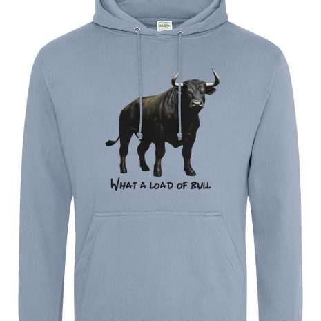 107H What a Load of Bull Artic 107H What a Load of Bull Artic Dusty Blue