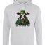 104 St Patrick's Day Hoodie Ash