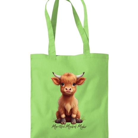 118 Tote Bag 118 Tote Bag Lime