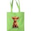 118 Tote Bag Lime