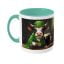 102 St Patrick's Day Mug Spearmint