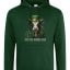 104 St Patrick's Day Hoodie Forest