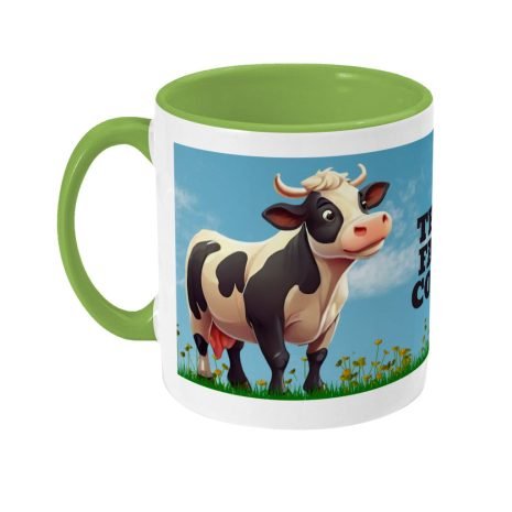 The Fat Cow Mug The Fat Cow Mug