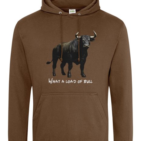 107Hd What a Load of Bull Artic 107Hd What a Load of Bull Artic Caramel Toffee