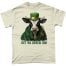104 St Patrick's Day T-Shirt Natural