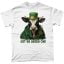 104 St Patrick's Day T-Shirt White