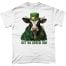 104 St Patrick's Day T-Shirt White