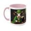 102 St Patrick's Day Mug Pink
