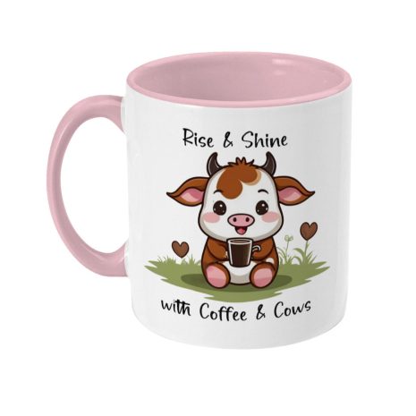 120Mc Rise & Shine 120Mc Rise & Shine Pink