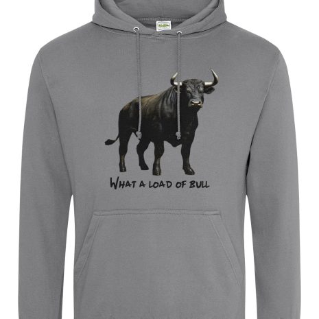 107H What a Load of Bull Artic 107H What a Load of Bull Artic Graphite Heather