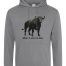 107H What a Load of Bull Artic Graphite Heather