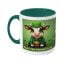 101 St Patrick's Day Mug Green