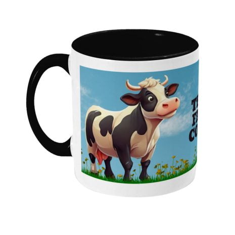 The Fat Cow Mug The Fat Cow Mug