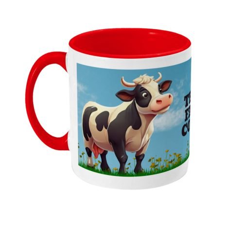 The Fat Cow Mug The Fat Cow Mug