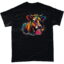 A Splash of Moo T-Shirt Black