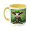 101 St Patrick's Day Mug Yellow