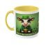 101 St Patrick's Day Mug Yellow