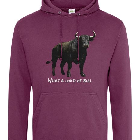 107Hd What a Load of Bull Artic 107Hd What a Load of Bull Artic Plum