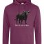 107Hd What a Load of Bull Artic Plum