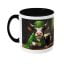 102 St Patrick's Day Mug Black