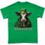 104 St Patrick's Day T-Shirt Irish Green