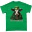 104 St Patrick's Day T-Shirt Irish Green