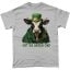 104 St Patrick's Day T-Shirt Sports Grey