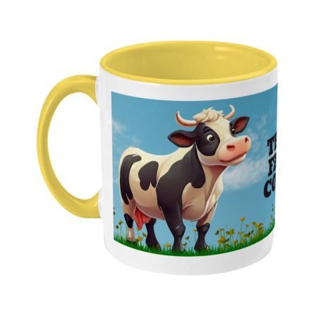 The Fat Cow Mug The Fat Cow Mug
