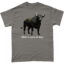107Td What a Load of Bull Charcoal