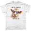 Sun's Out, Shades On, Cows Rule OK! White