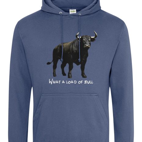 107Hd What a Load of Bull Artic 107Hd What a Load of Bull Artic Airforce Blue