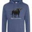 107Hd What a Load of Bull Artic Airforce Blue