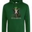 104 St Patrick's Day Hoodie Bottle Green