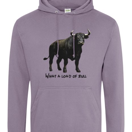 107H What a Load of Bull Artic 107H What a Load of Bull Artic Dusty Lilac