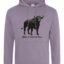 107H What a Load of Bull Artic Dusty Lilac